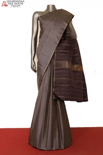 Handloom Kanjeevaram Silk Saree